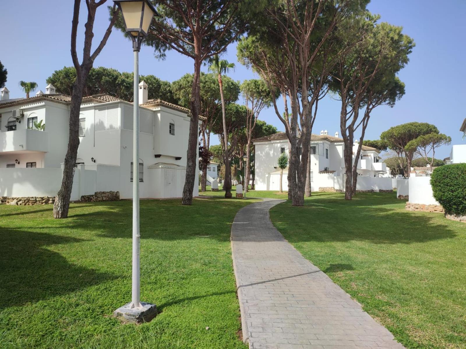 Apartamento Pinar Del Atlantico La Barrosa Chiclana de la Frontera Eksteriør billede
