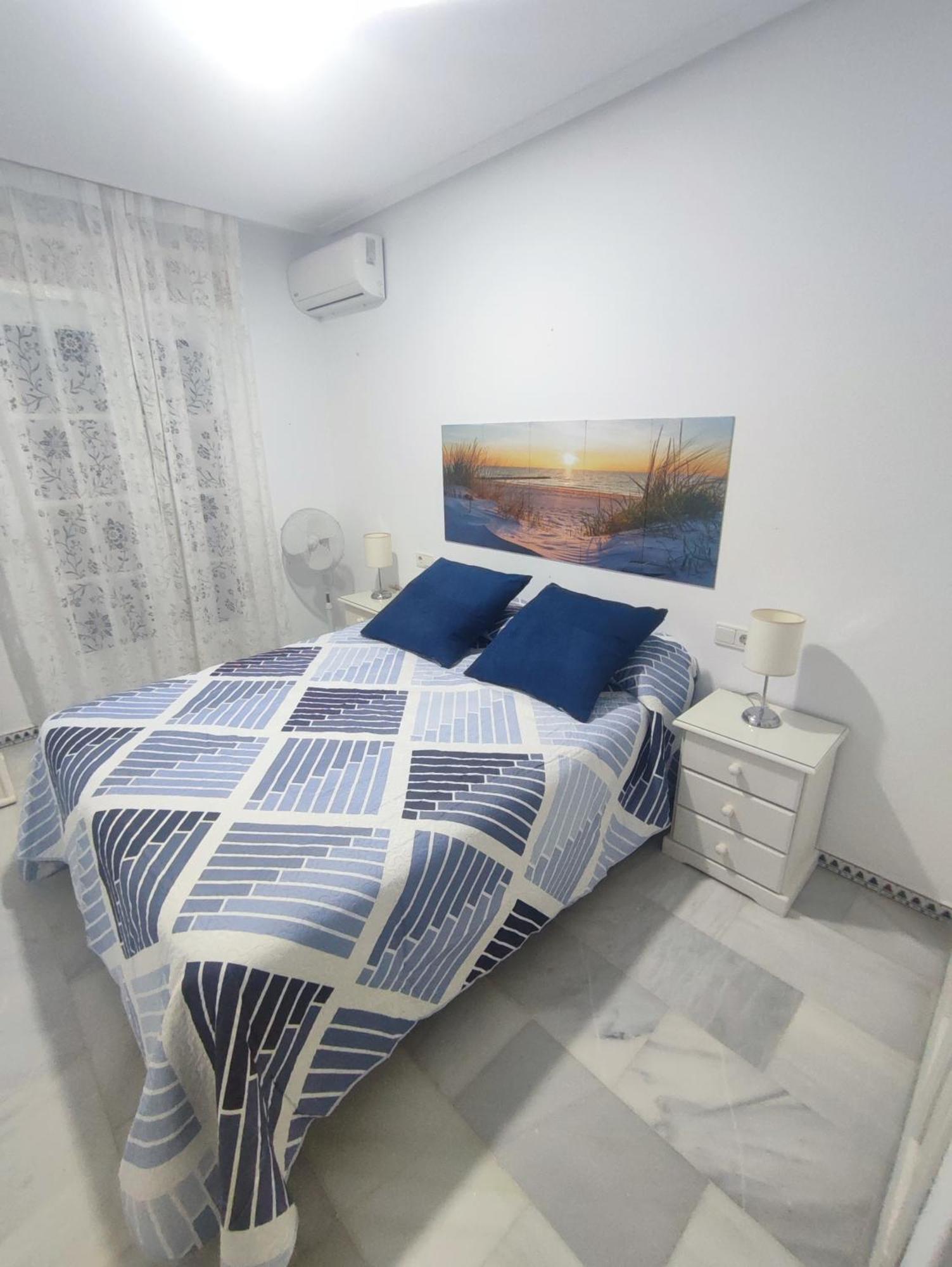 Apartamento Pinar Del Atlantico La Barrosa Chiclana de la Frontera Eksteriør billede
