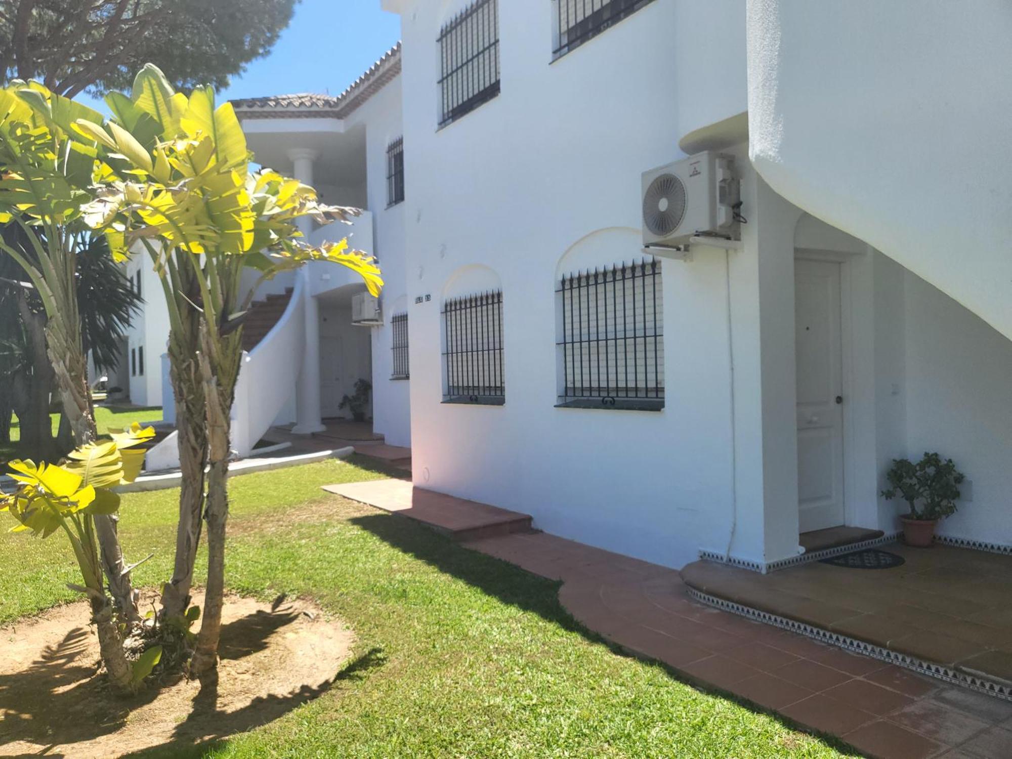 Apartamento Pinar Del Atlantico La Barrosa Chiclana de la Frontera Eksteriør billede