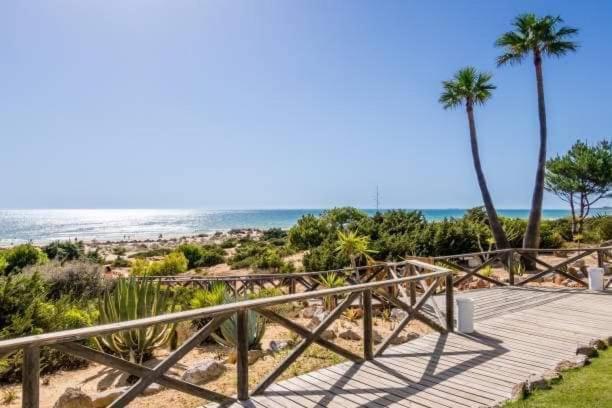 Apartamento Pinar Del Atlantico La Barrosa Chiclana de la Frontera Eksteriør billede