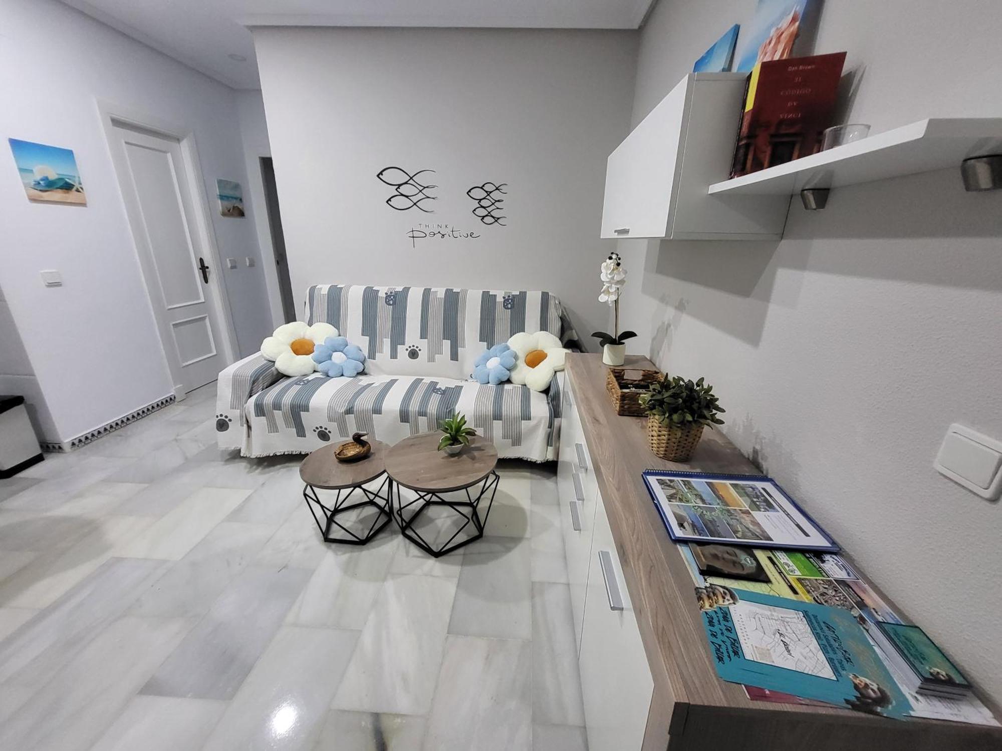 Apartamento Pinar Del Atlantico La Barrosa Chiclana de la Frontera Eksteriør billede