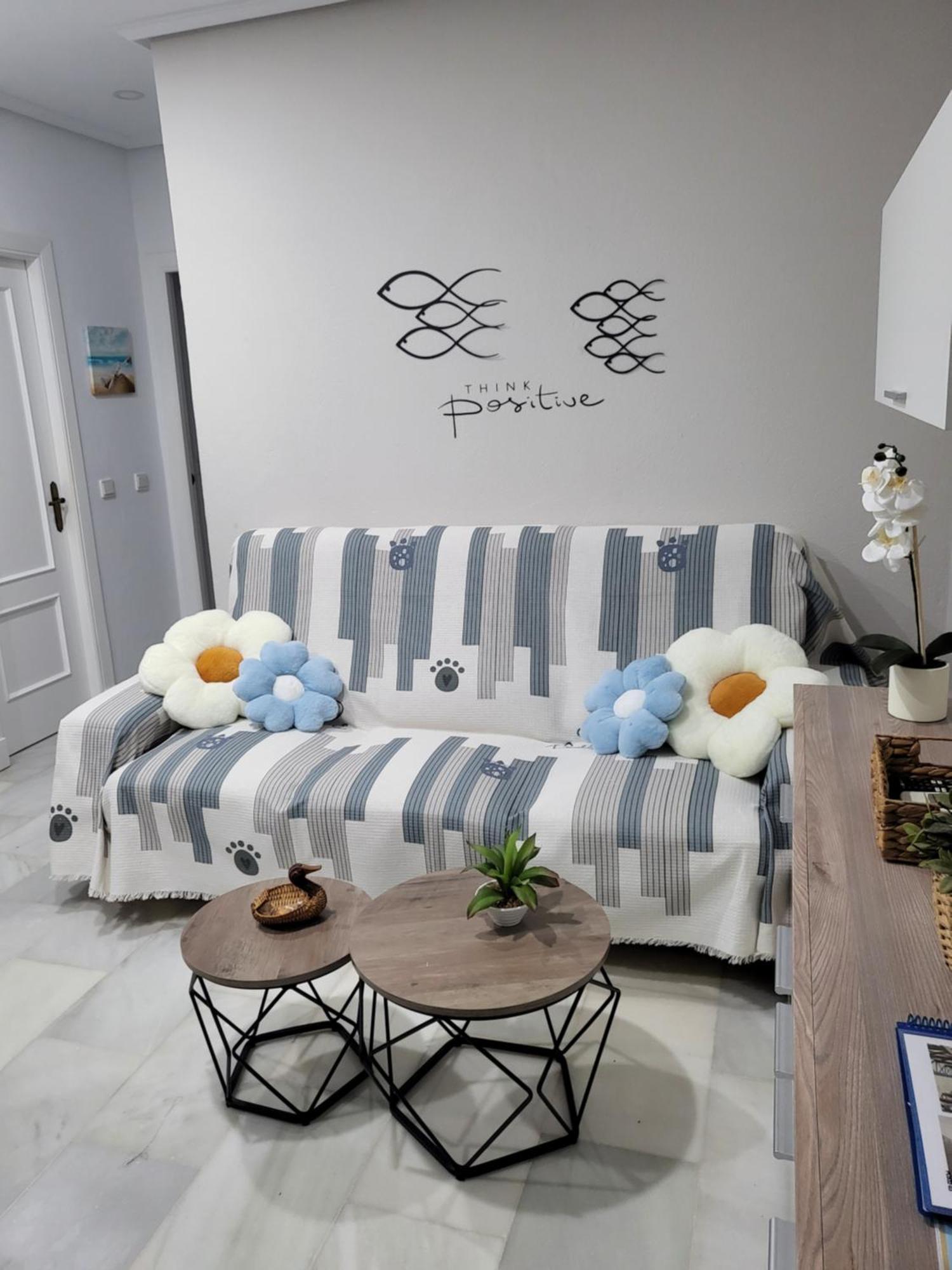 Apartamento Pinar Del Atlantico La Barrosa Chiclana de la Frontera Eksteriør billede