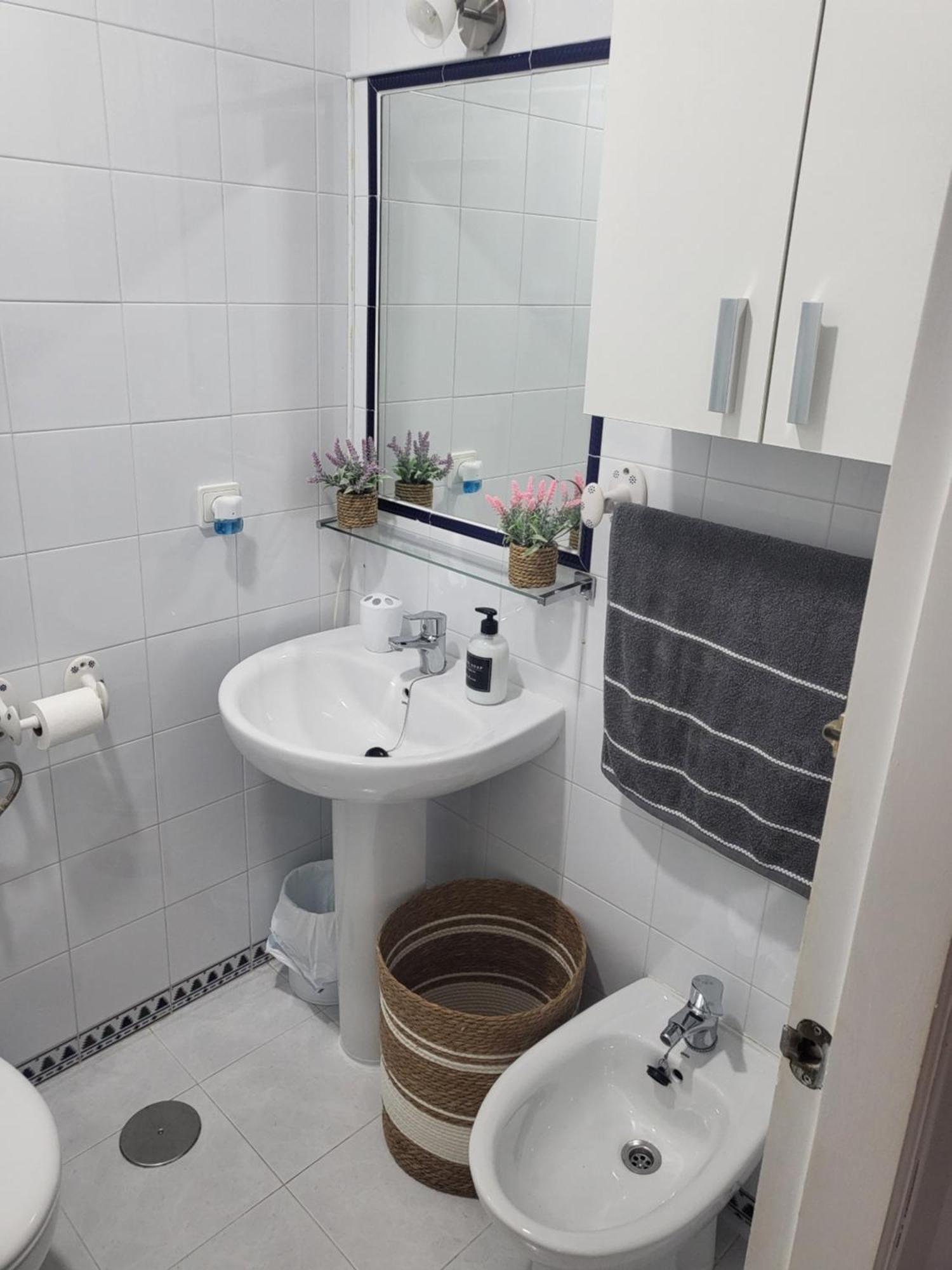 Apartamento Pinar Del Atlantico La Barrosa Chiclana de la Frontera Eksteriør billede